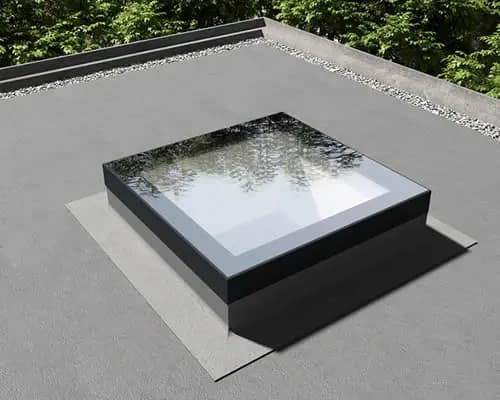 Framed Square Roof Light