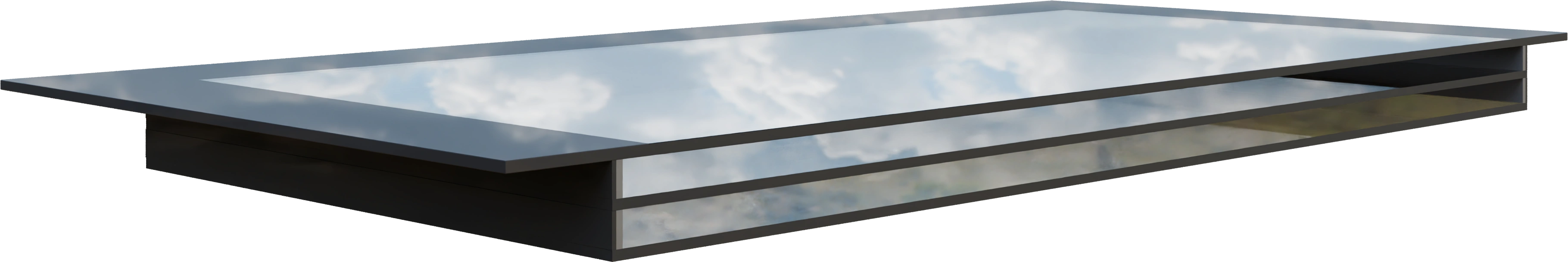 Toughened Safety Glass