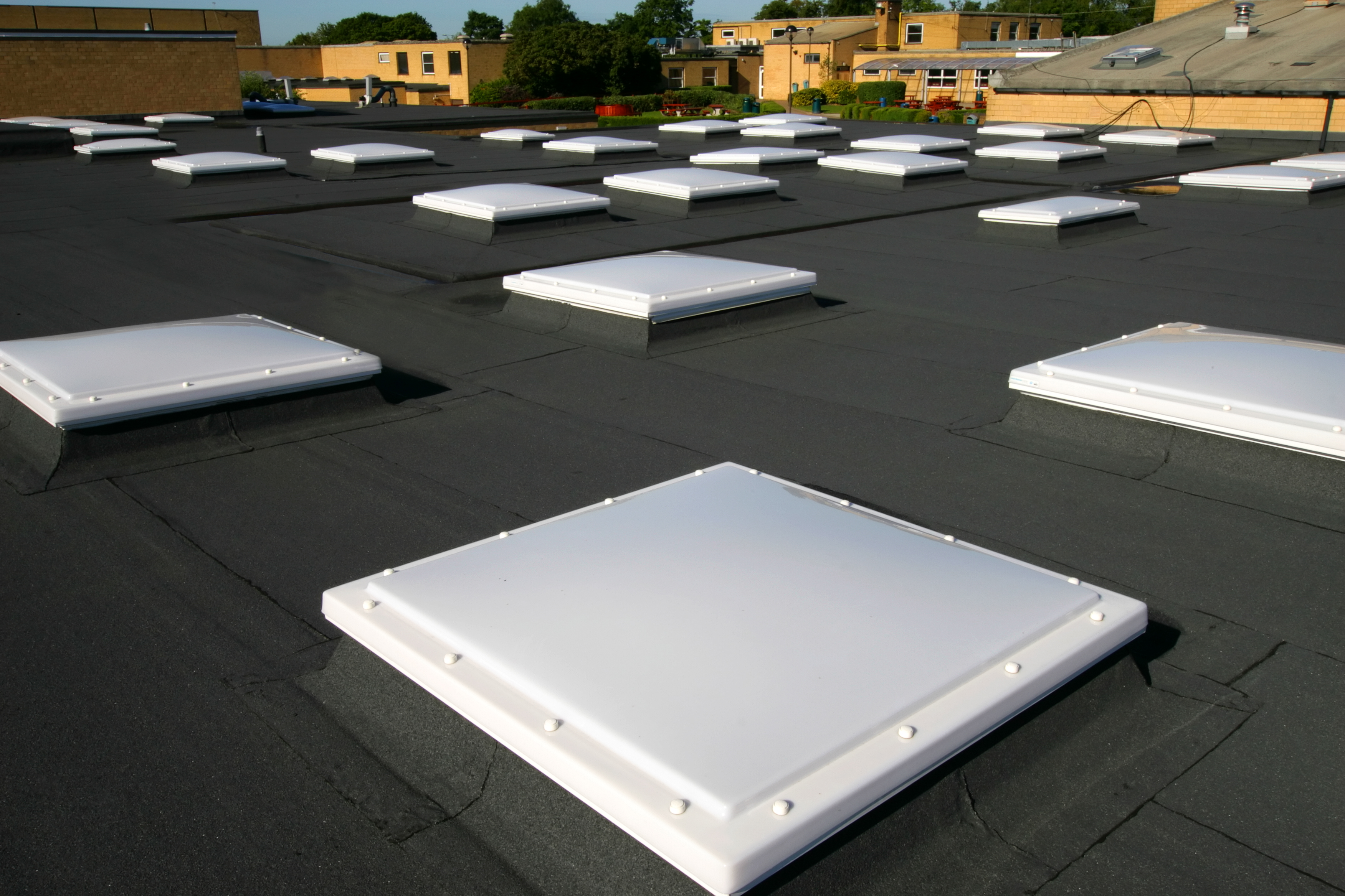 Mardome Reflex Dome Rooflight