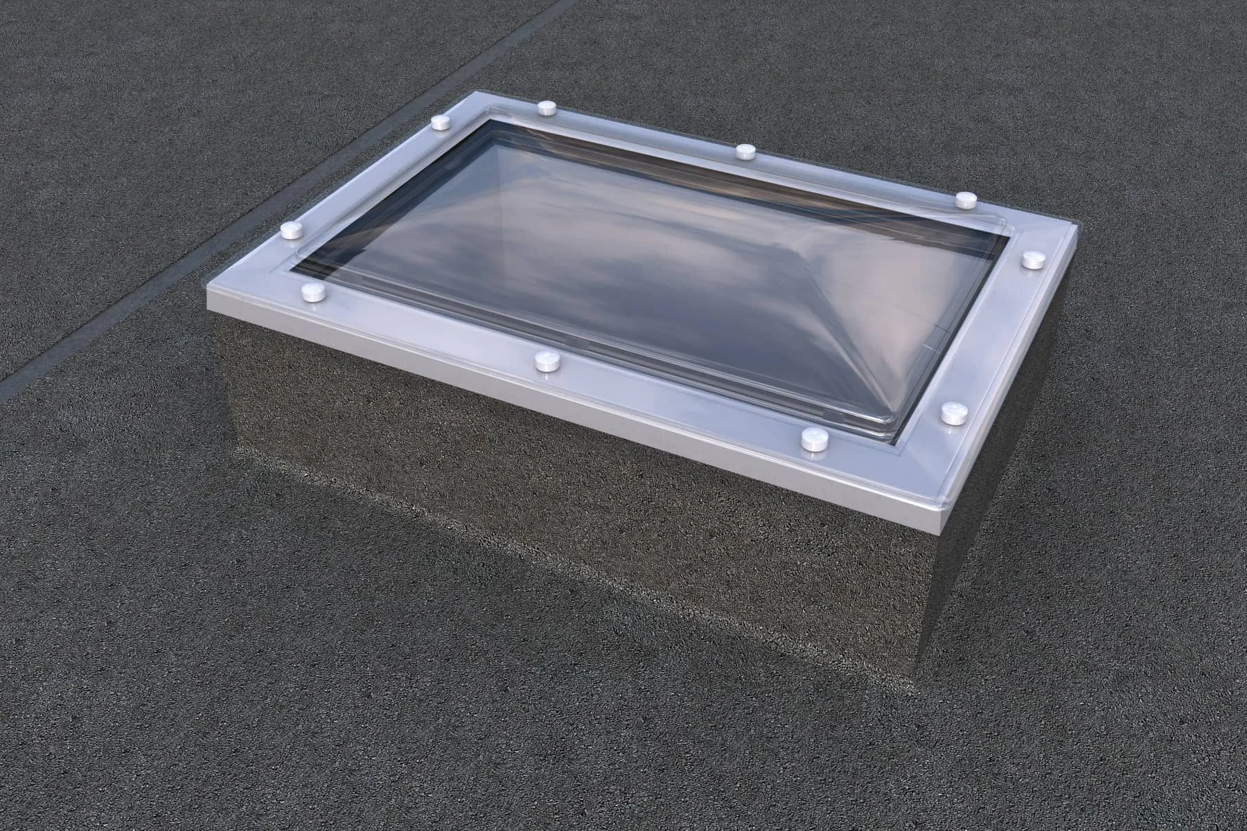 Mardome Trade Polycarbonate Rooflight